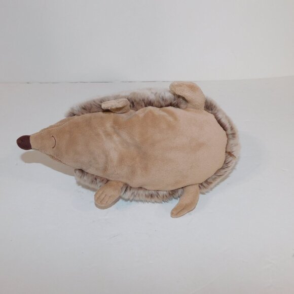 Ikea Klappar Igelkott 10" Brown Hedgehog Soft Plush Stuffed Toy Mom - Picture 6 of 7